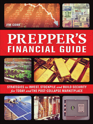 cover image of Prepper's Financial Guide